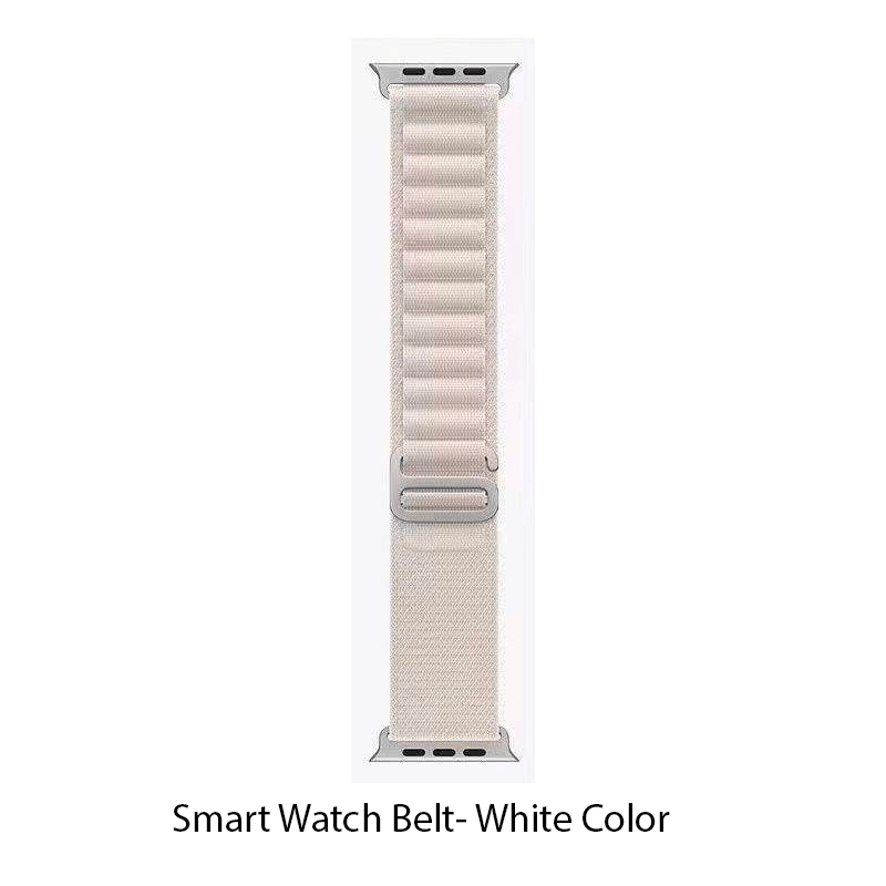 Smart-Watch-Belt-White-Color
